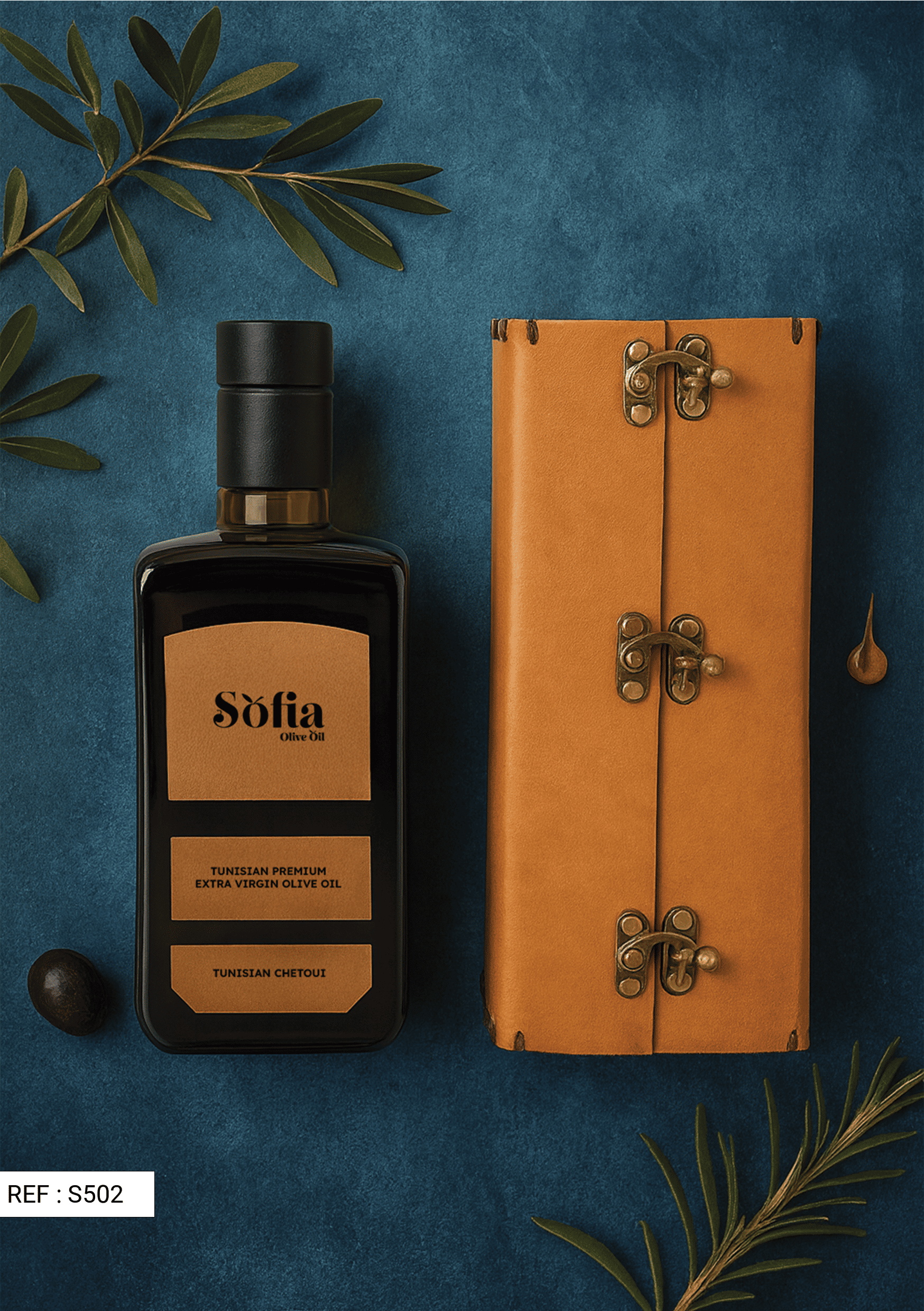 Huile d'olive